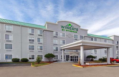 Hattiesburg Hotel | Wingate by Wyndham Hattiesburg