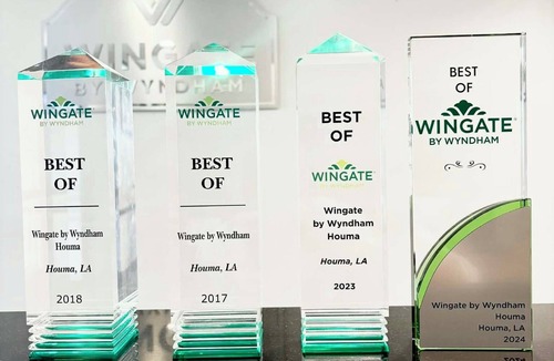 Bayou Cane Hotel | Wingate by Wyndham Houma LA