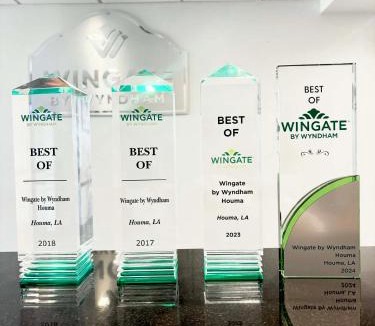 Bayou Cane Hotel | Wingate by Wyndham Houma