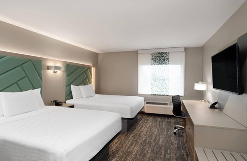 Jackson Hotel | Wingate By Wyndham Jackson