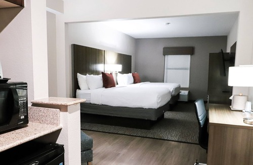 Tougaloo Hotel | Wingate by Wyndham Jackson/Ridgeland