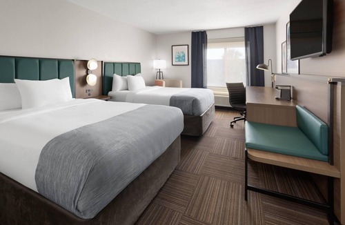 Kingsland Hotel | Wingate by Wyndham Kings Bay Naval Base/I-95