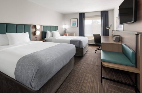 Kingsland Hotel | Wingate by Wyndham Kings Bay Naval Base/I-95
