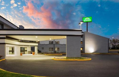 Highlands Hotel | Wingate by Wyndham Lincoln Airport East I-80