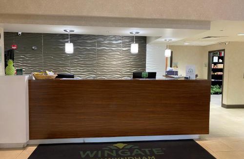 Little Rock Hotel | Wingate by Wyndham Little Rock