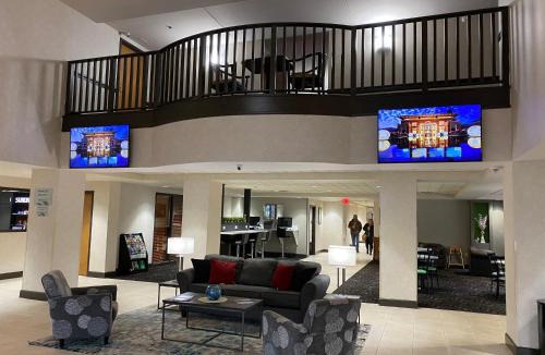 Little Rock Hotel | Wingate by Wyndham Little Rock