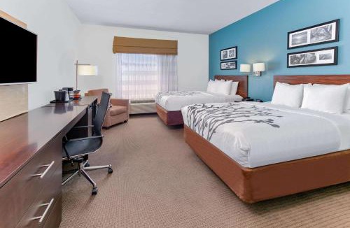 Longview Hotel | Wingate by Wyndham Longview North