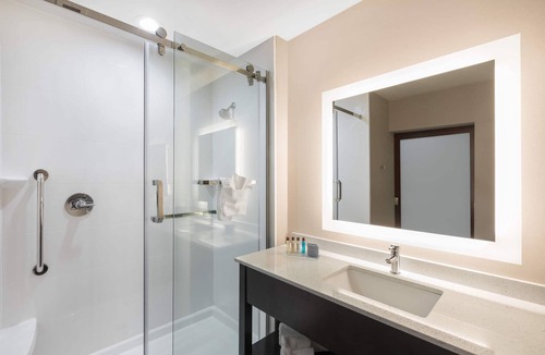 North by Northwest Hotel | Wingate by Wyndham Lubbock near Texas Tech Univ. Medical Ctr