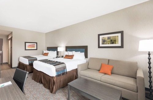 North by Northwest Hotel | Wingate by Wyndham Lubbock near Texas Tech Univ. Medical Ctr