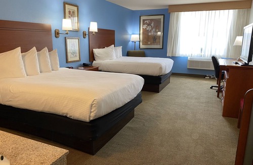 Mount Vernon Hotel | Wingate by Wyndham Mount Vernon