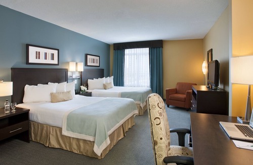 Regina Hotel | Wingate By Wyndham Regina