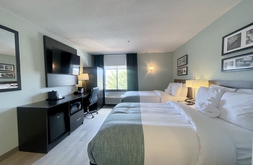 Salisbury Hotel | Wingate by Wyndham Salisbury