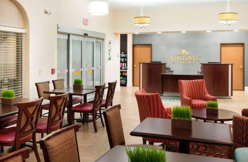 San Marcos Hotel | Wingate by Wyndham San Marcos
