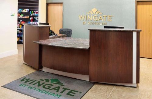 San Marcos Hotel | Wingate by Wyndham San Marcos