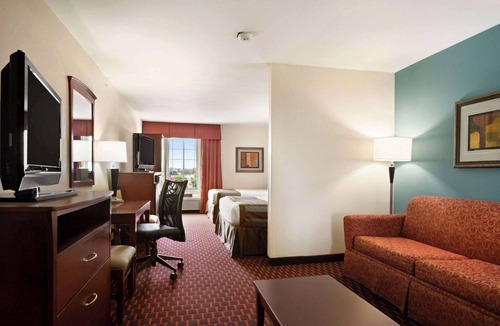 San Marcos Hotel | Wingate by Wyndham San Marcos
