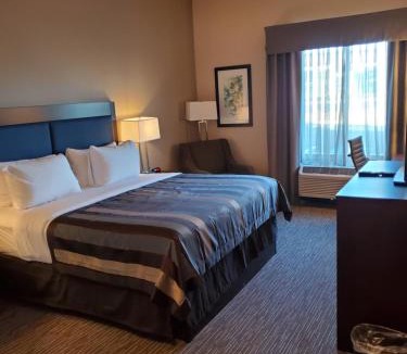 Christiansburg Hotel | Wingate by Wyndham Christiansburg