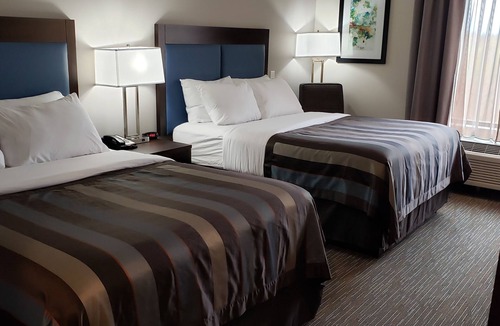 Christiansburg Hotel | Wingate by Wyndham Christiansburg