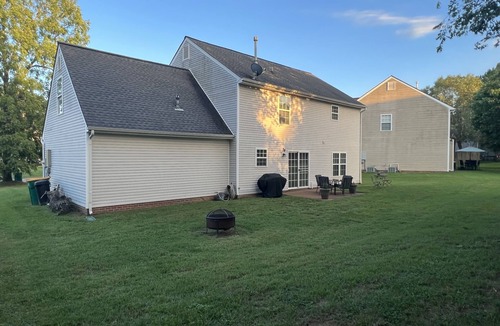 Spring Hill House | Wingate Estates
