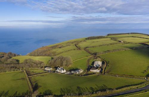 Countisbury House | Wingate Farm, Countisbury