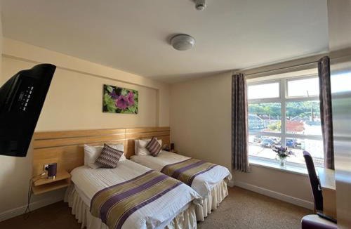 Llanbradach Hotel | Wingfield Hotel