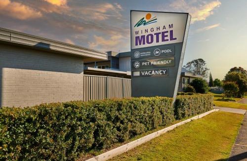 Wingham Hotel | Wingham Motel