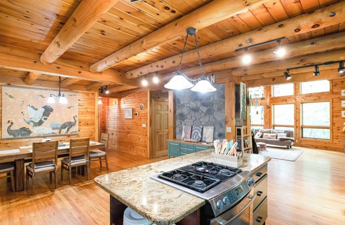 Keedysville Cabin | Wingspan Cabin
