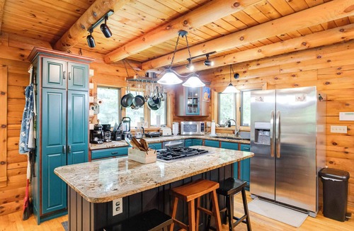Keedysville Cabin | Wingspan Cabin