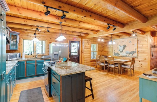 Keedysville Cabin | Wingspan Cabin