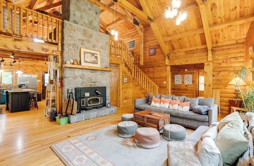 Keedysville Cabin | Wingspan Cabin