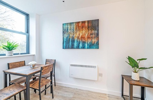 Preston Apartment | Winkley House by Guestz