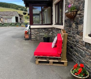 Peebles House | Winkston Holiday Accommodation Peebles