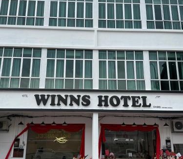Kampung Chamang Hotel | Winn's Hotel Bentong