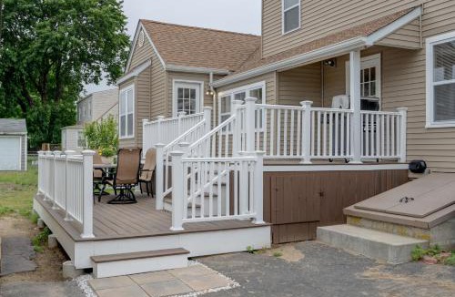 Westside Norwich House | Winner's Getaway