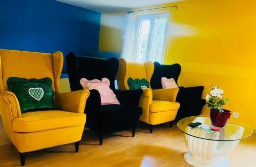 Safenwil Apartment | Winner Star RVSVN Ferien Wohnung