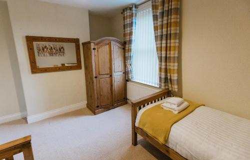 Wigton House | Winnie's Cottage - 3 Bed Accommodation in Cumbria