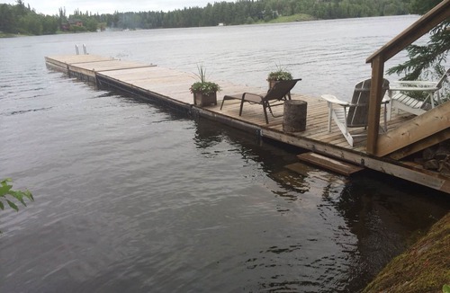 Kenora Cottage | Winnipeg River Paradise