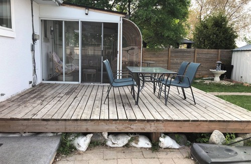 East Kildonan House | Winnipeg spotless Cozy 3 bedrooms home