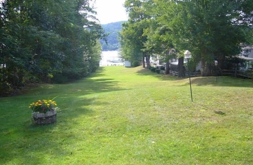 Moultonborough House | Winnipesaukee Waterfront on Center Harbor Bay amazing Sunsets