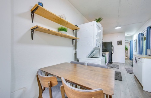 Winnsboro House | Winnsboro Tiny House w/Trails, Yard Games & More!