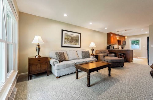 Warsaw House | Winona Lake Access With Pier