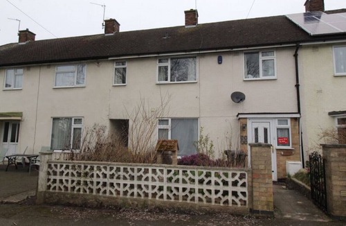 Derby House | Winslow Green House - Derby