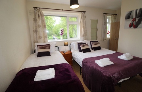 Derby House | Winslow Green House