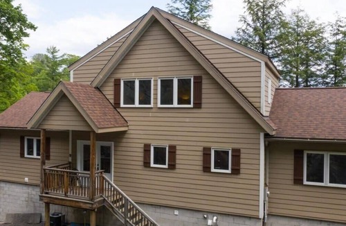Seguin Villa | Winsome Silver Lake Perfect for family groups!