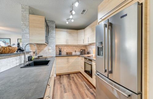 Winston - Salem House | Winston-Salem Condo w/Balcony: Steps to Golf!
