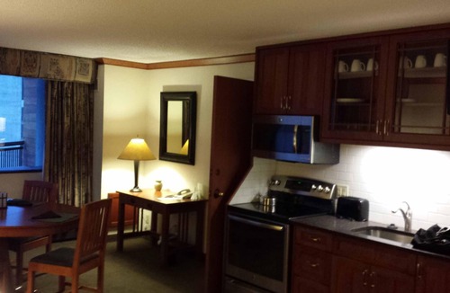 Salt Lake Mountain Resorts Condo | Winter 2027 @ Snowbird! Cliff Club Crest Unit Fri 3/5-Fri 3/12 - Sleeps 10