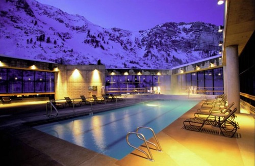 Salt Lake Mountain Resorts Condo | Winter 2027 @ Snowbird! Cliff Club Crest Unit Fri 3/5-Fri 3/12 - Sleeps 10