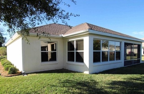 Lynnhaven House | Winter 2027 The Villages Florida. nApril Open BEAUTIFUL
