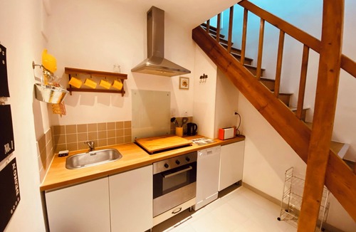 Ruffec House | Winter and Christmas at Gites Rue Due Chateau - sleeps 10