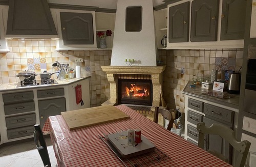 Ruffec House | Winter and Christmas at Gites Rue Due Chateau - sleeps 10