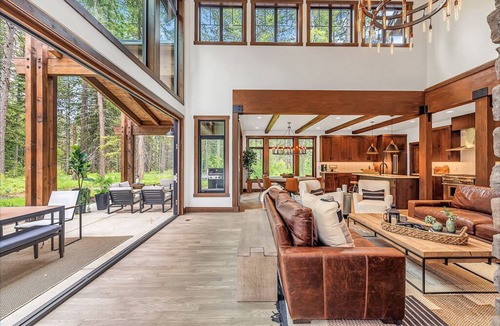 Roslyn House | Winter Comfort Without Watching the Clock!